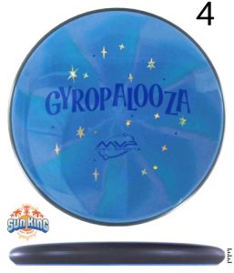 MVP Cosmic Neutron Ohm (Gyropalooza 2025)
