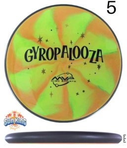 MVP Cosmic Neutron Ohm (Gyropalooza 2025)