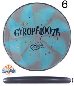 MVP Cosmic Neutron Ohm (Gyropalooza 2025)