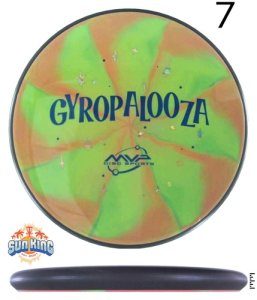 MVP Cosmic Neutron Ohm (Gyropalooza 2025)