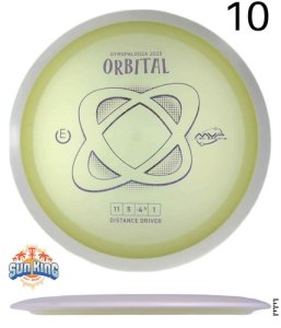 MVP Proton Eclipse Orbital (Gyropalooza Edition)