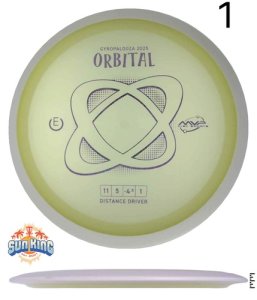 MVP Proton Eclipse Orbital (Gyropalooza Edition)