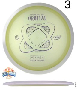 MVP Proton Eclipse Orbital (Gyropalooza Edition)