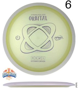 MVP Proton Eclipse Orbital (Gyropalooza Edition)