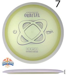 MVP Proton Eclipse Orbital (Gyropalooza Edition)