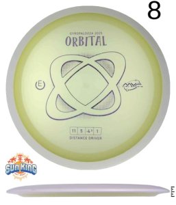MVP Proton Eclipse Orbital (Gyropalooza Edition)
