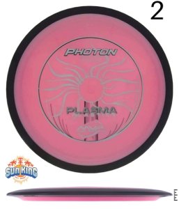 MVP Plasma Photon