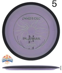 MVP Plasma Photon