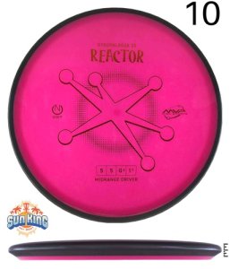 MVP Neutron Soft Reactor (Gyropalooza Edition)