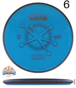 MVP Neutron Soft Reactor (Gyropalooza Edition)