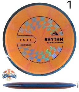 Axiom Cosmic Neutron Rhythm (Project Lab Coat)
