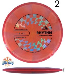 Axiom Cosmic Neutron Rhythm (Project Lab Coat)