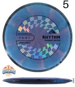 Axiom Cosmic Neutron Rhythm (Project Lab Coat)