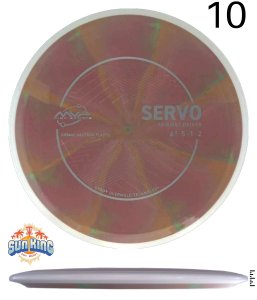 MVP Cosmic Neutron Servo (Lab Coat Project)