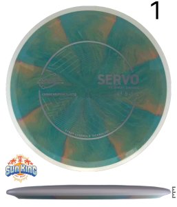 MVP Cosmic Neutron Servo (Lab Coat Project)