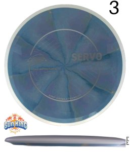 MVP Cosmic Neutron Servo (Lab Coat Project)