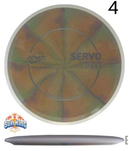 MVP Cosmic Neutron Servo (Lab Coat Project)