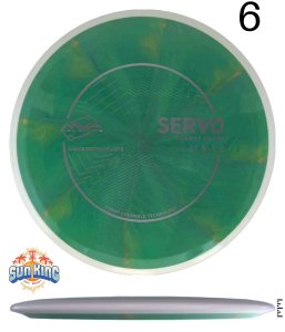 MVP Cosmic Neutron Servo (Lab Coat Project)