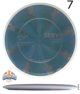 MVP Cosmic Neutron Servo (Lab Coat Project)