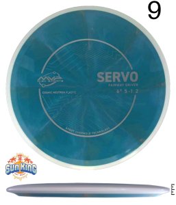 MVP Cosmic Neutron Servo (Lab Coat Project)