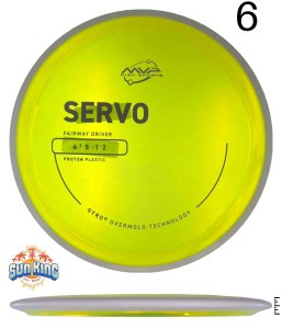 MVP Proton Servo (Project Lab Coat)