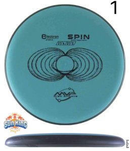 MVP Electron Spin