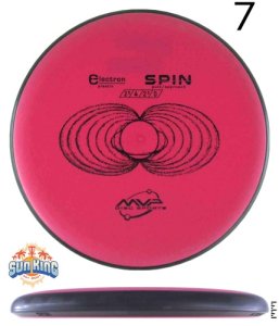 MVP Electron Spin