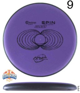 MVP Electron Spin