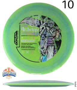 Streamline Neutron Engine (Eagle McMahon - The Warrior)