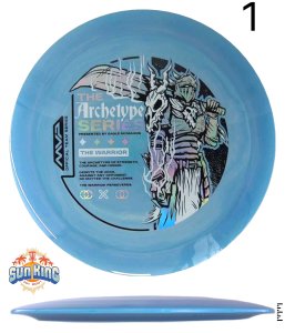 Streamline Neutron Engine (Eagle McMahon - The Warrior)