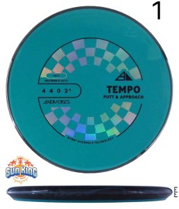 Axiom Neutron Soft Tempo (Project Lab Coat)