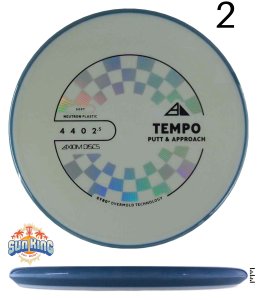 Axiom Neutron Soft Tempo (Project Lab Coat)