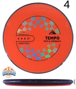 Axiom Neutron Soft Tempo (Project Lab Coat)