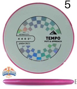 Axiom Neutron Soft Tempo (Project Lab Coat)