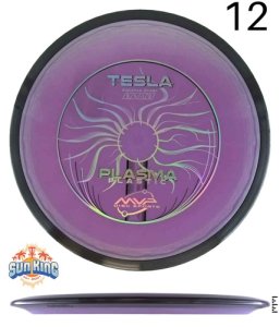 MVP Plasma Tesla