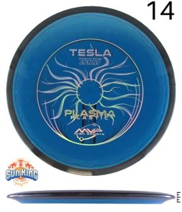 MVP Plasma Tesla