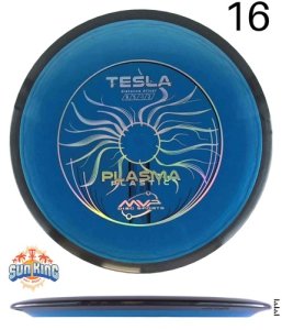 MVP Plasma Tesla