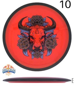 MVP Neutron Trail  (Bulls Eye)
