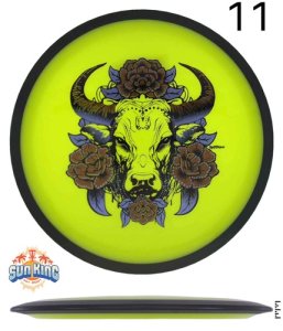 MVP Neutron Trail  (Bulls Eye)