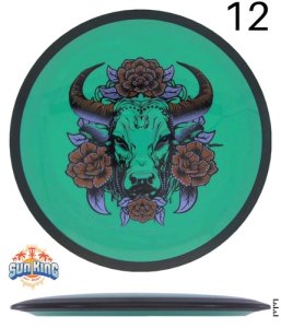 MVP Neutron Trail  (Bulls Eye)