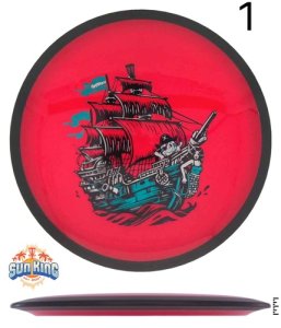 MVP Neutron Trail  (Discs Ahoy)