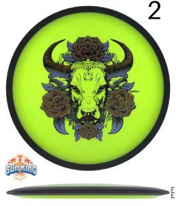 MVP Neutron Trail  (Bulls Eye)