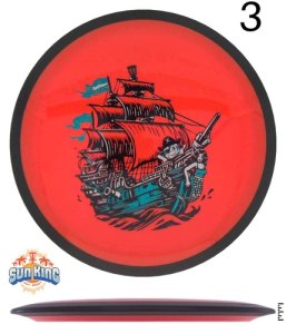 MVP Neutron Trail  (Discs Ahoy)