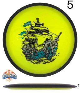 MVP Neutron Trail  (Discs Ahoy)