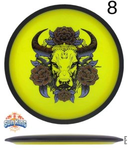 MVP Neutron Trail  (Bulls Eye)