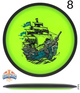MVP Neutron Trail  (Discs Ahoy)