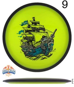 MVP Neutron Trail  (Discs Ahoy)