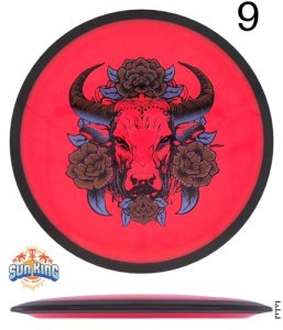 MVP Neutron Trail  (Bulls Eye)