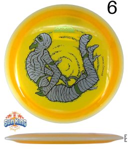 MVP Particle Proton Trail (James Conrad - Halloween Team Series)