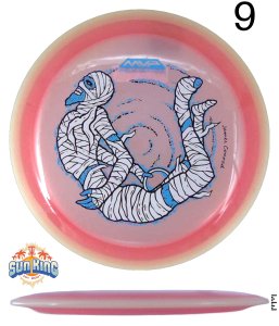 MVP Particle Proton Trail (James Conrad - Halloween Team Series)